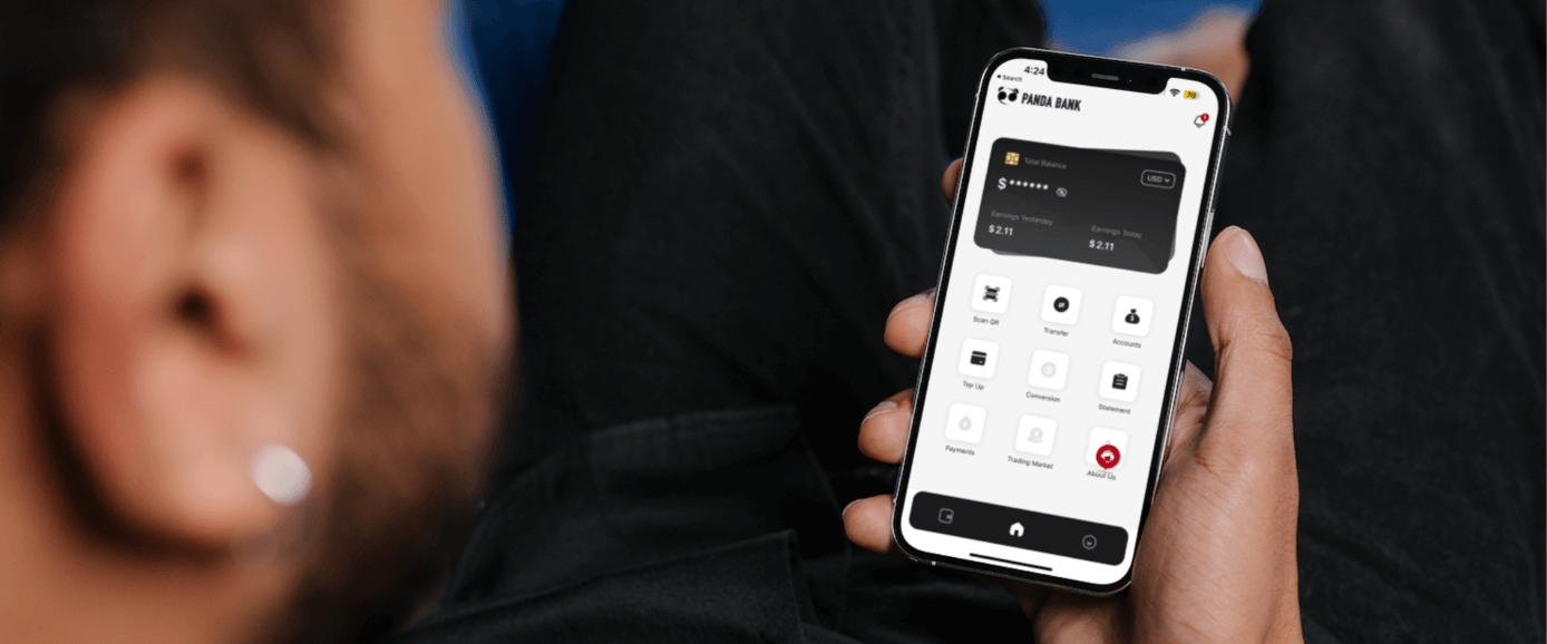 PANDA COMMERCIAL BANK PLC